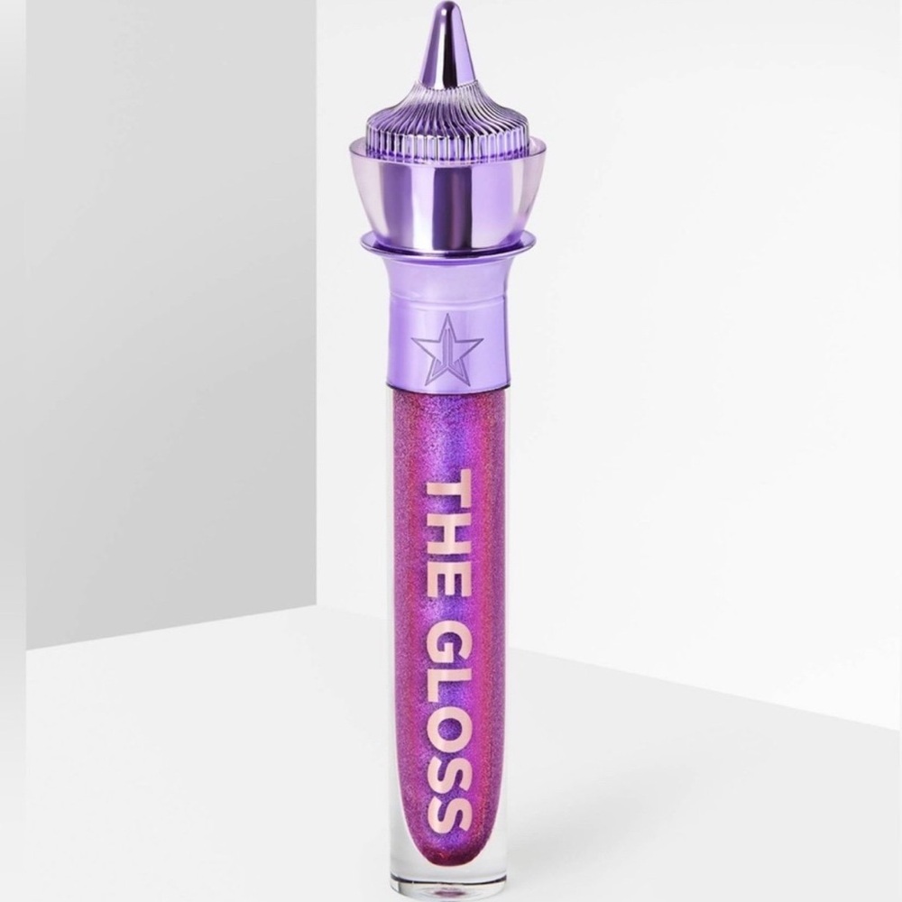 Jeffree Star Lord Star Blood Lust The Gloss - Discontinued, vegan